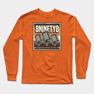 8NINETY8 Long Sleeve T-Shirt